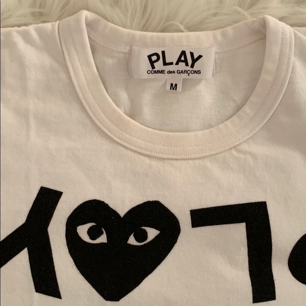 COMME DES GARCONS shirt - Picture 5 of 6
